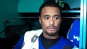 Johan on his rehab process