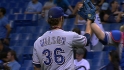 Wilson's complete-game shutout