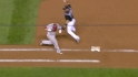 Montero's RBI single