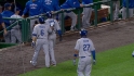 Ethier's two-run double