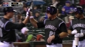 Smith's RBI triple
