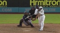 Cameron's game-tying double