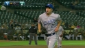 Duffy's nice play