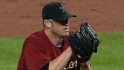 Myers' six strikeouts