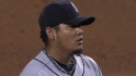King Felix's strong start