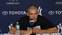 Girardi remembers 9/11