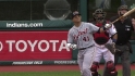 Martinez's grand slam