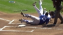 Perez shows his grit