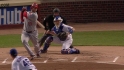 Alonso's RBI single