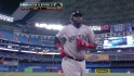 Papi's solo blast