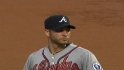 Beachy's seven strikeouts