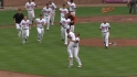 Andino's walk-off single
