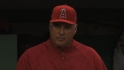 Scioscia's success vs. Yanks