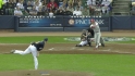 Valdez's RBI double