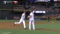 Goldschmidt's solo homer