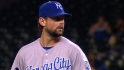 Hochevar's nine strikeouts