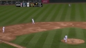 Ramirez's leaping grab