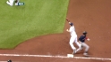 Ellsbury's RBI single