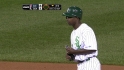 Pierre's RBI double