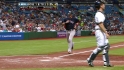 Scutaro's sacrifice fly