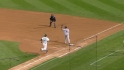 Cabrera's nice play