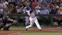 Upton's solo blast