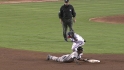 Mathis nabs Nunez