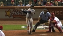 Bourn's four hits