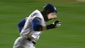 Sosa rounds bases with flag