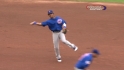 Castro's nice fielding