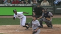 Pierre's RBI single