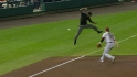 Flores' ricochet double