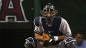 Martin hurt, Posada steps in