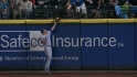 Francoeur's fantastic catch