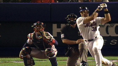 Piazza to be inducted into Mets Hall on Sept. 29