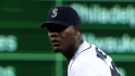Pineda's eight strikeouts