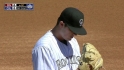 Pomeranz's first career K