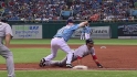 Shields picks off Aviles