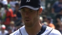 Fister's scoreless start