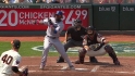 Gwynn's RBI double