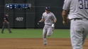 Hundley's two-run homer