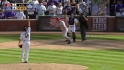 Hammel's first save