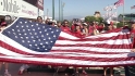 Angels honor America