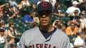Ubaldo's solid start