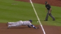 Pagan's RBI double