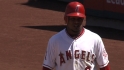Aybar's four hits