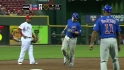 Baker's solo dinger