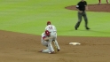 Paredes' RBI single
