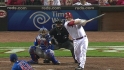 Mesoraco's first career homer