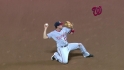 Zimmerman's diving stop